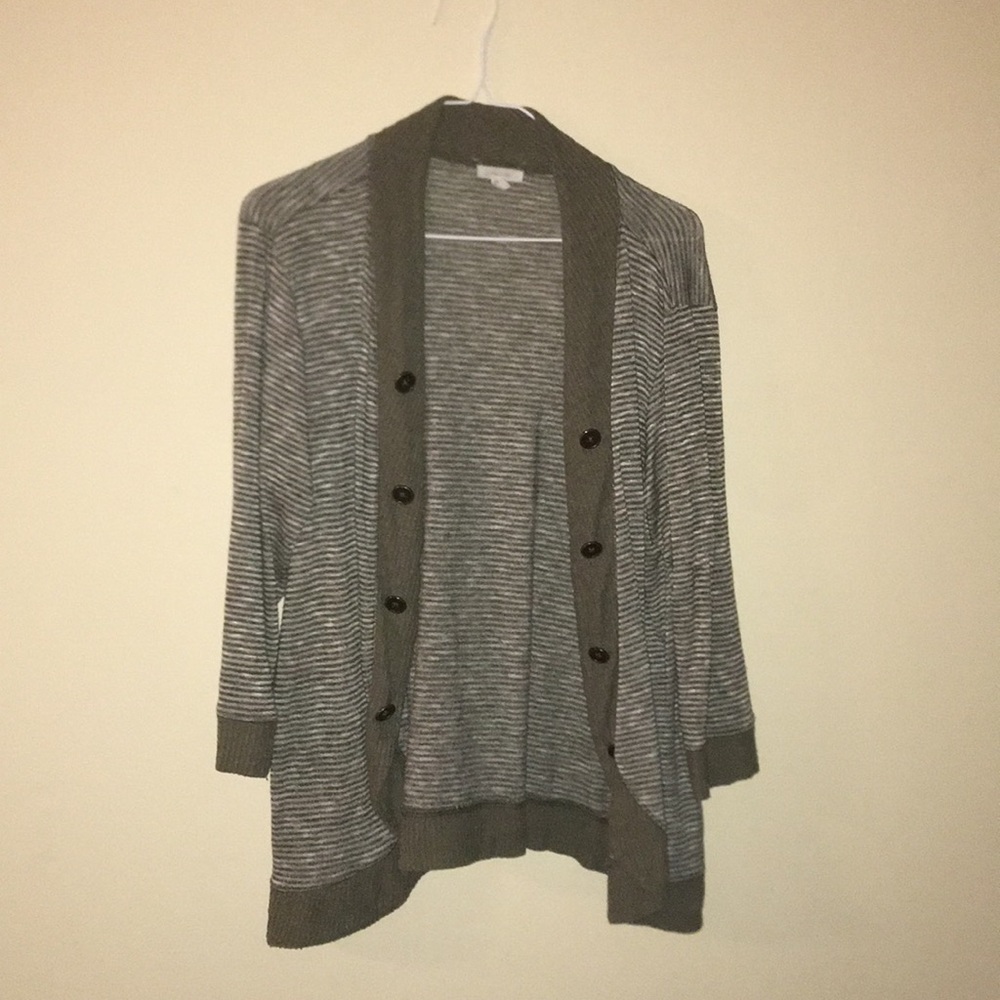 Maurices cardigan